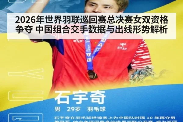 2026年世界羽联巡回赛总决赛女双资格争夺 中国组合交手数据与出线形势解析